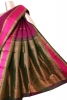 Handloom Wedding Kanjeevaram Silk Saree